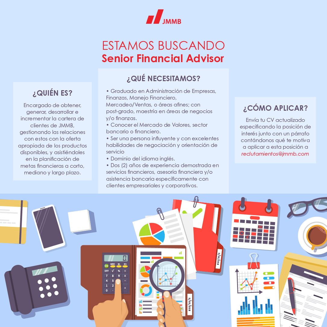 Senior Financial Advisor