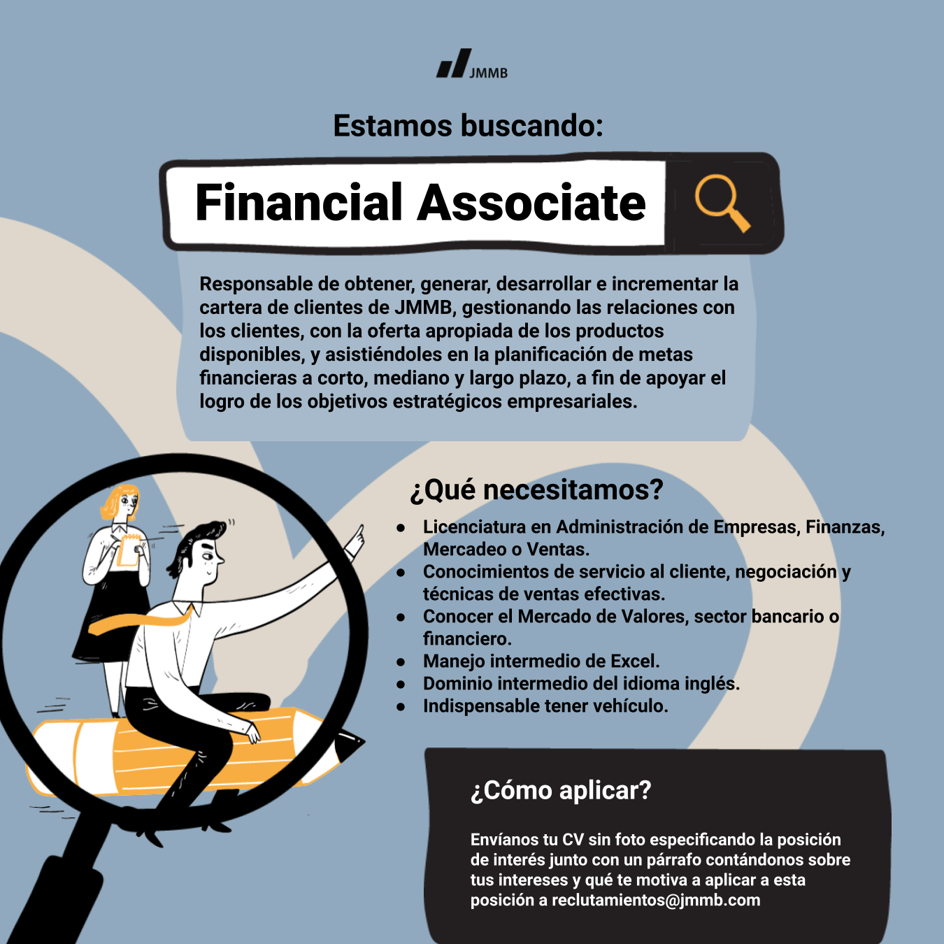Financial Associate