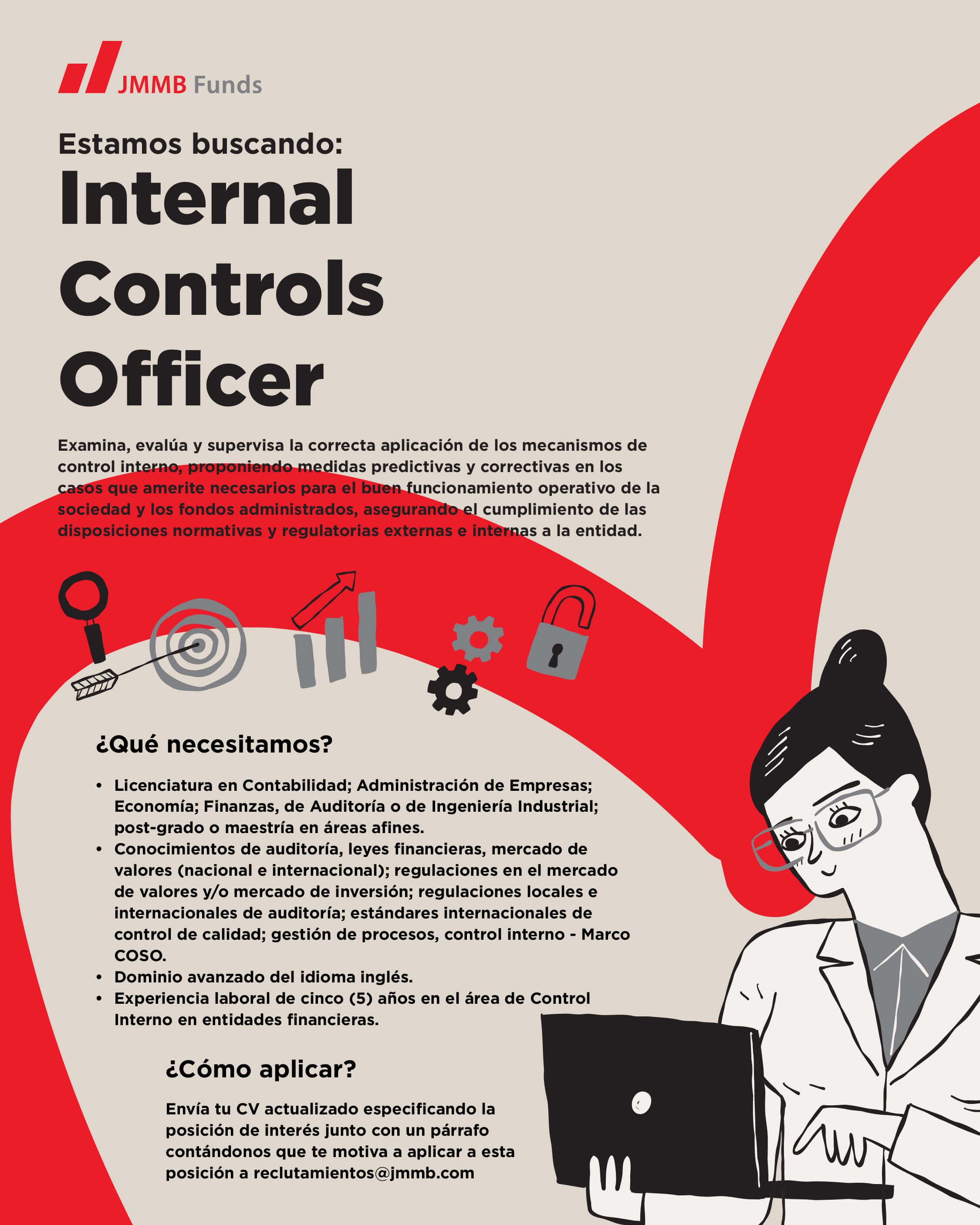 Internal Control Executive