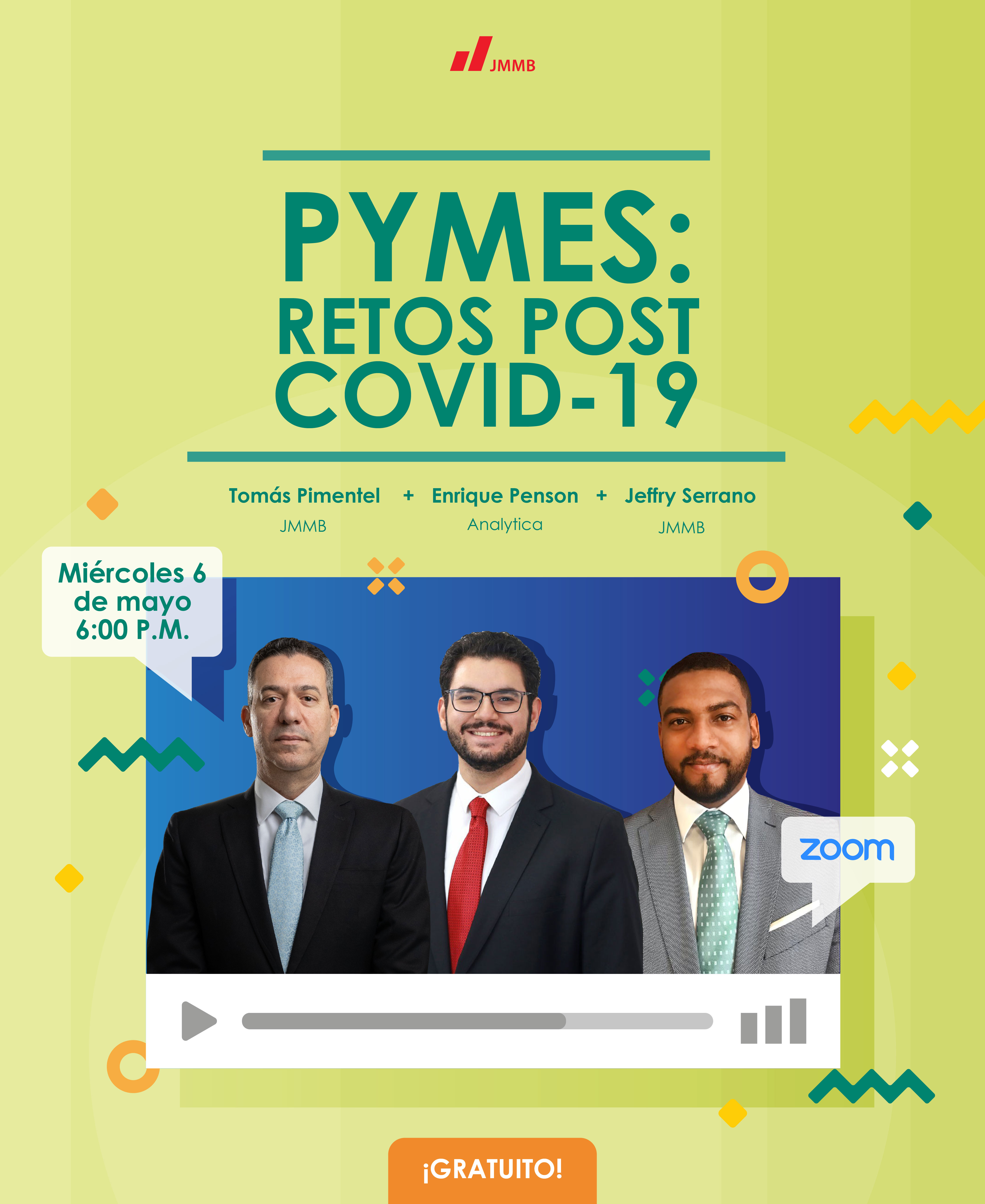 webinar PYME