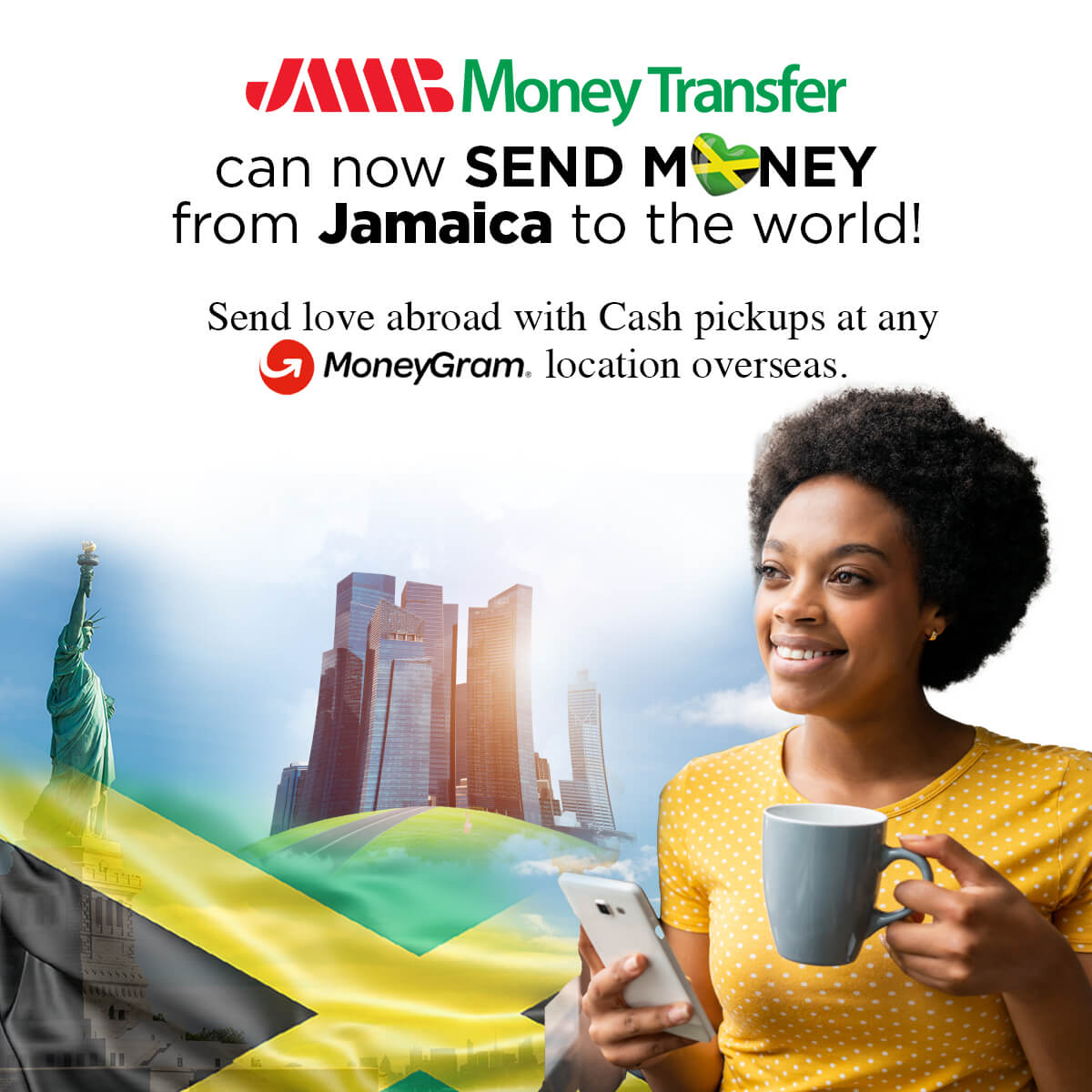 Money Transfer Overview JMMB