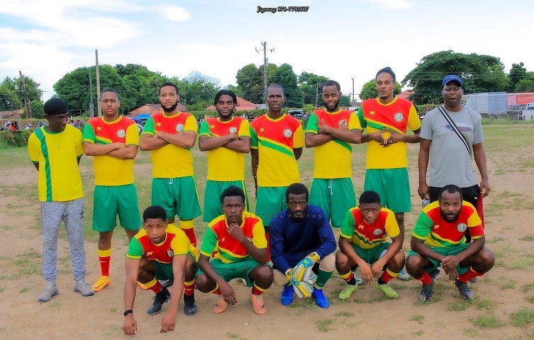 United Travelers Football team- Franklyn Town Sports Programmev2.jpg